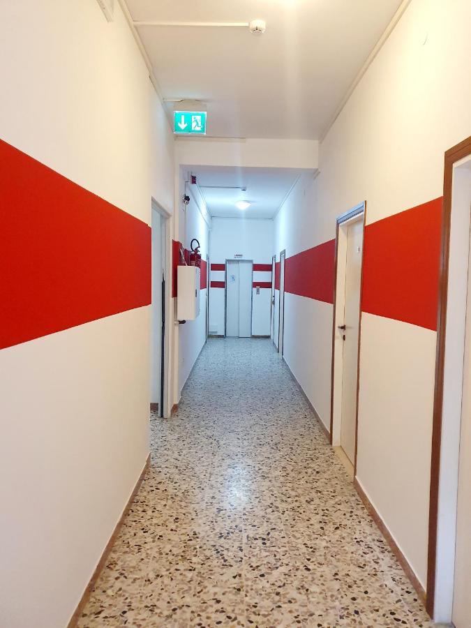Albergo B&B Serafini Rimini Exterior foto