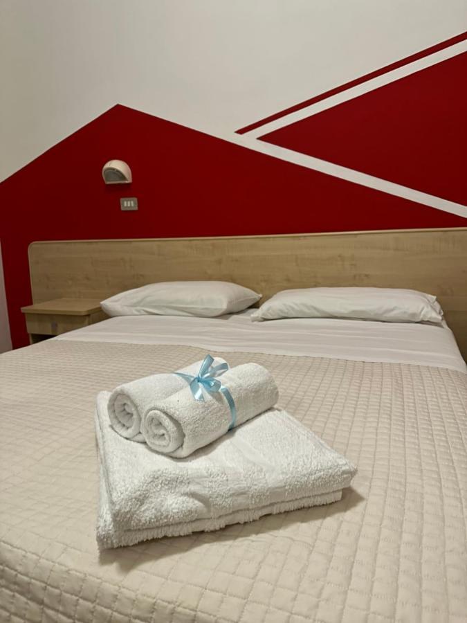 Albergo B&B Serafini Rimini Exterior foto
